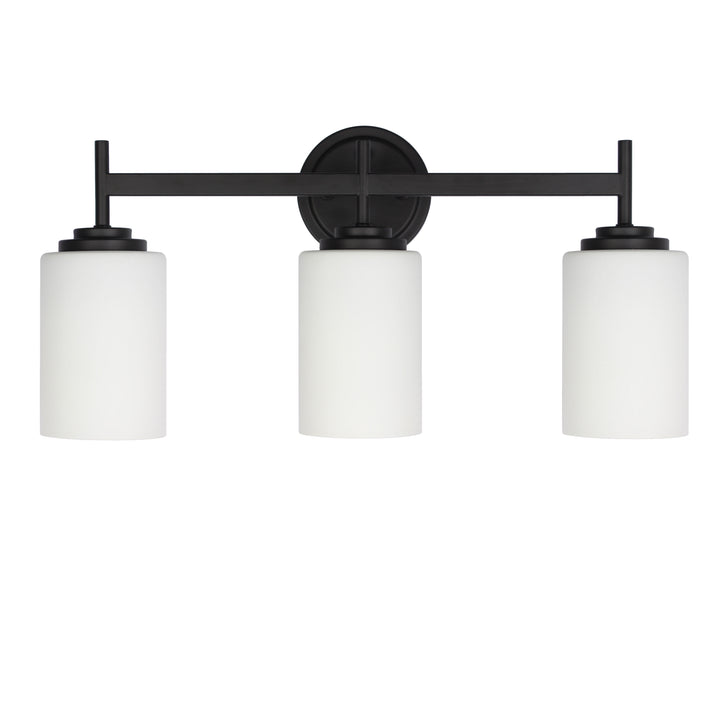 Wynona 3 Light Vanity by Dainolite