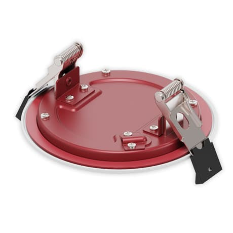 LED Slim Panel Fire Rated - 5 Way CCT by Votatec - view 4