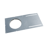 Plate For 4" Recessed Led - With Lip