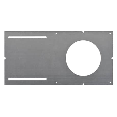 Plate For 4" Recessed Led - Without Lip by Votatec - view 2