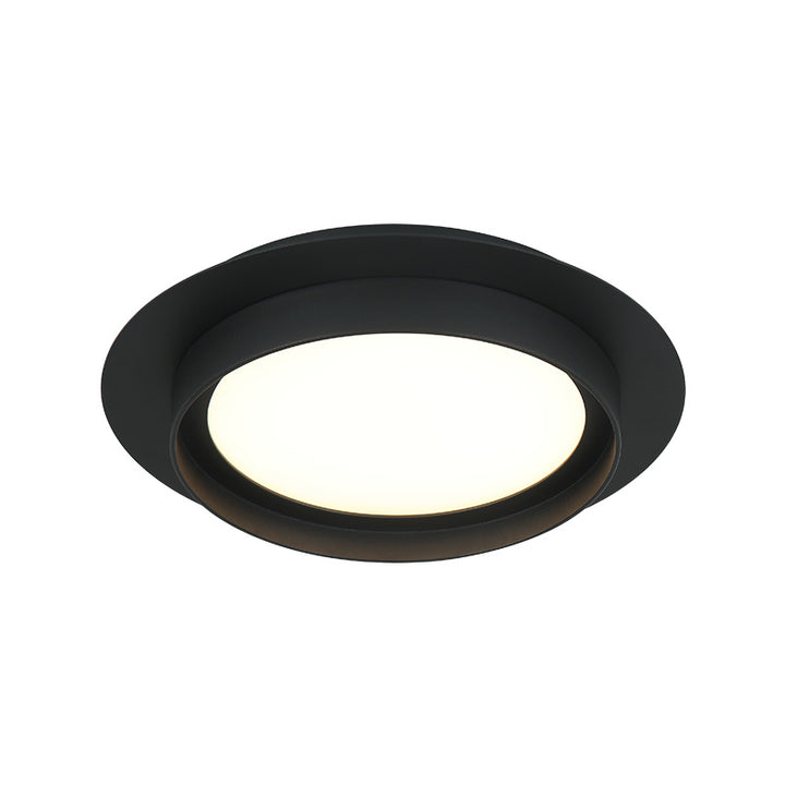 Iris - LED 1 Light Flush Mount