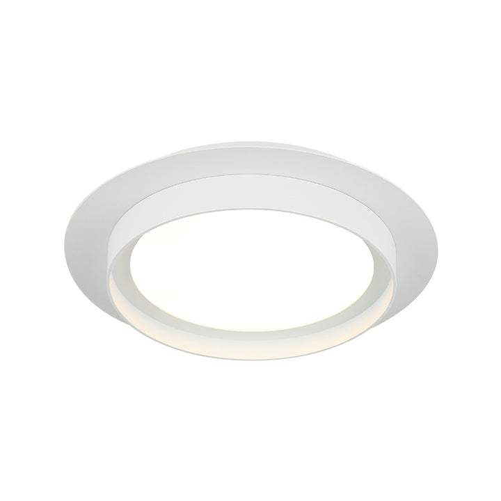 Iris - LED 1 Light Flush Mount