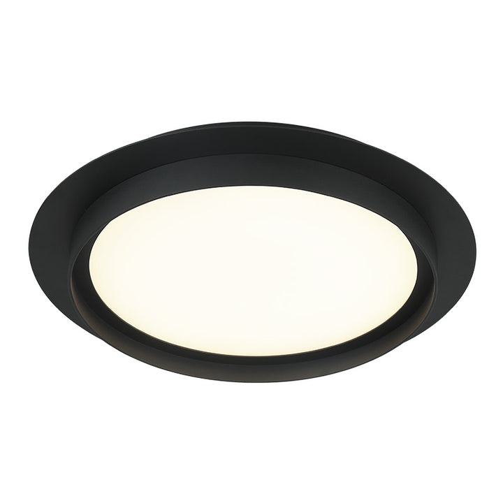 Iris - LED 1 Light Flush Mount