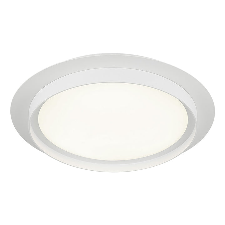 Iris - LED 1 Light Flush Mount