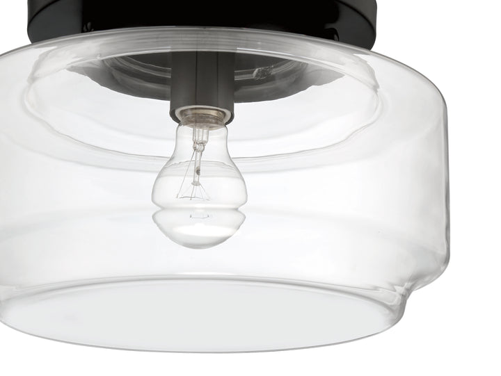 Peri Flush Mount by Craftmade - view 4