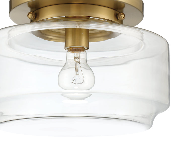 Peri Flush Mount by Craftmade - view 8