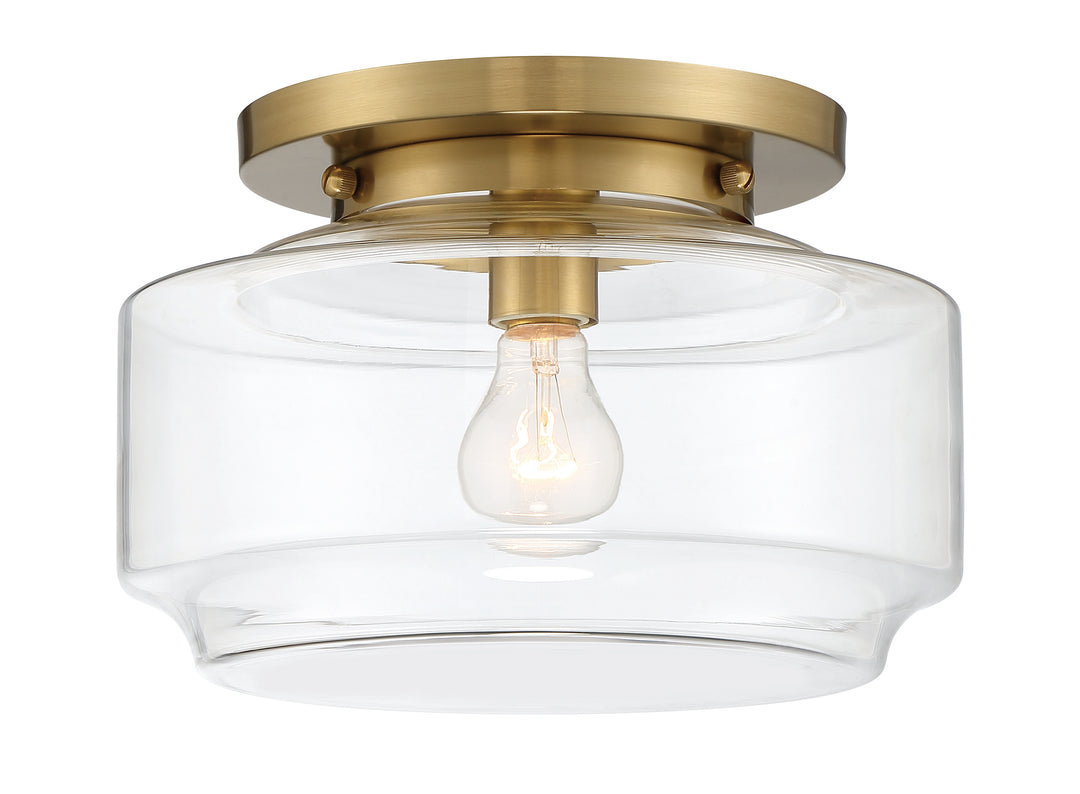 Peri Flush Mount by Craftmade - view 6