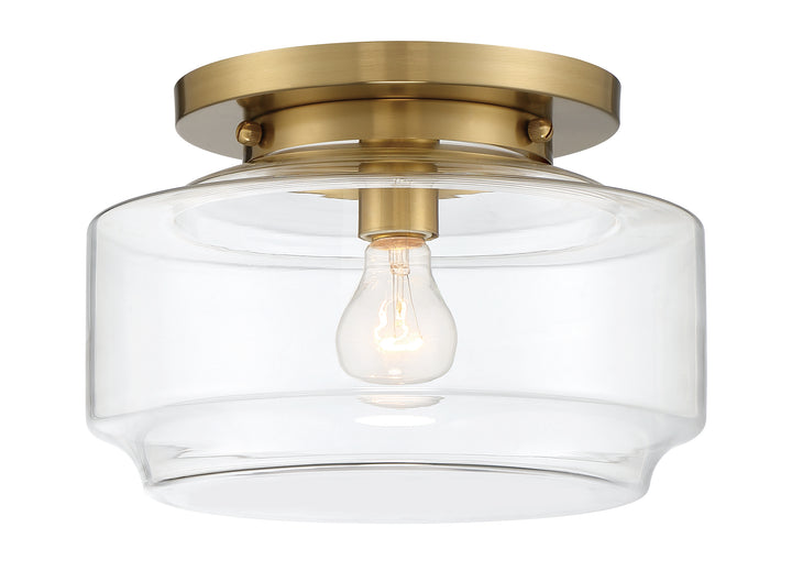 Peri Flush Mount by Craftmade - view 6