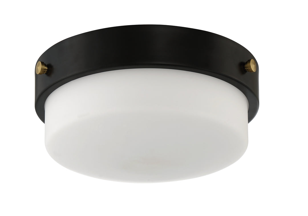 Oak Street Flush Mount by Craftmade - view 3
