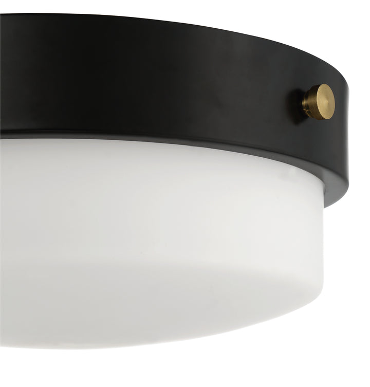Oak Street Flush Mount by Craftmade - view 4
