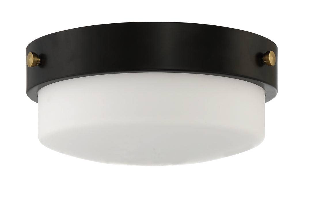 Oak Street Flush Mount by Craftmade - view 2