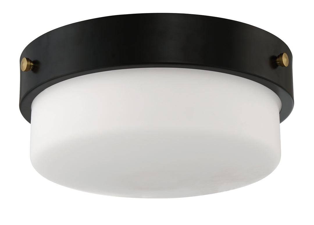Oak Street Flush Mount by Craftmade - view 7