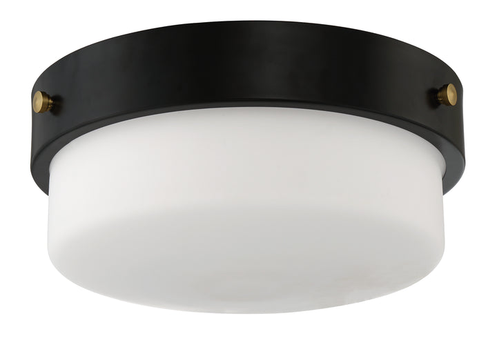Oak Street Flush Mount by Craftmade - view 7