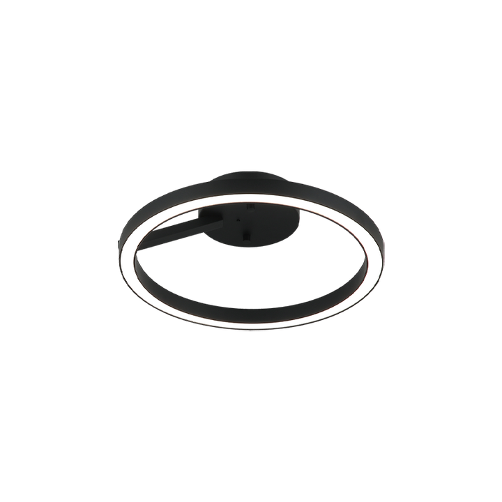 The Trundle - LED 1 Light Flush Mount