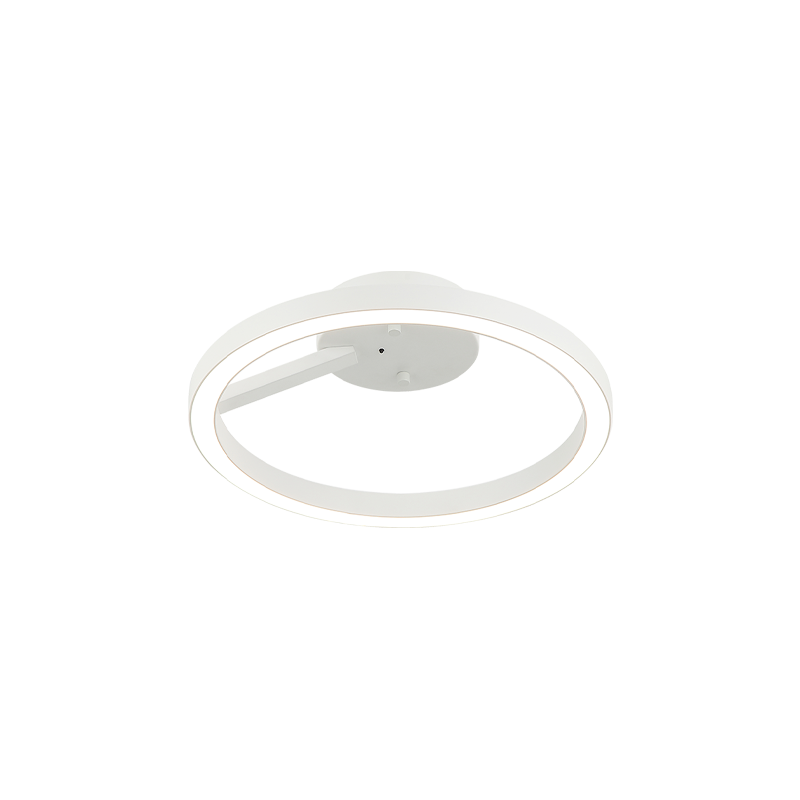 The Trundle - LED 1 Light Flush Mount