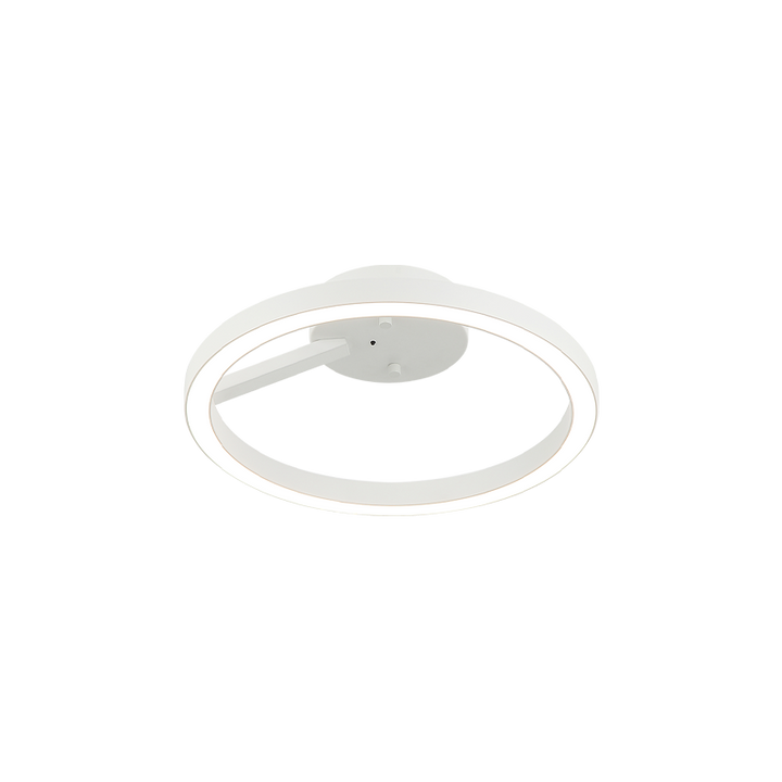 The Trundle - LED 1 Light Flush Mount