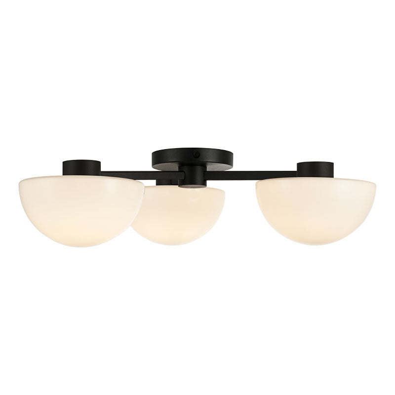 Gardena - LED 3 Light Flush Mount