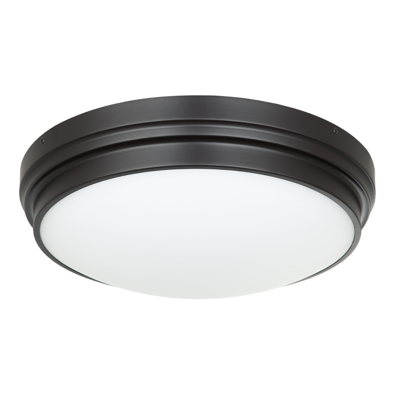 Fresh Colonial - Flush Mount