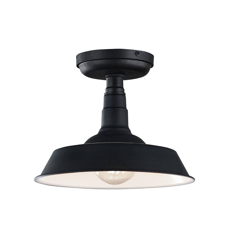 Scacchi - 1 Light Flush Mount
