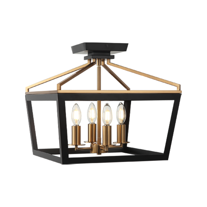 Mavonshire - 1 Light Flush Mount
