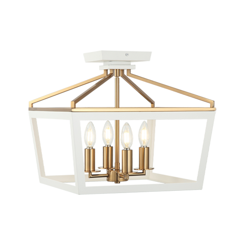 Mavonshire - 1 Light Flush Mount