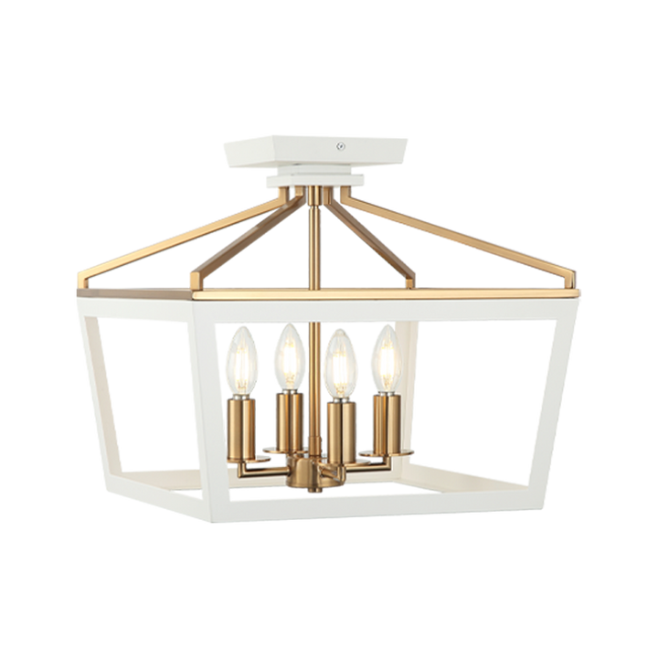 Mavonshire - 1 Light Flush Mount