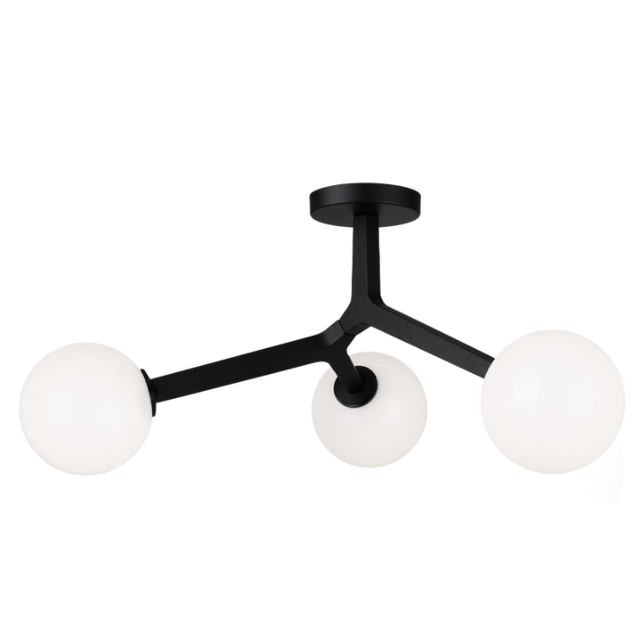 Rami - 3 Light Flush Mount
