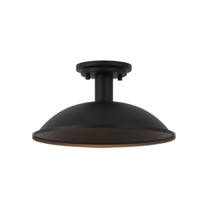 Farmley - 1 Light Outdoor Pendant