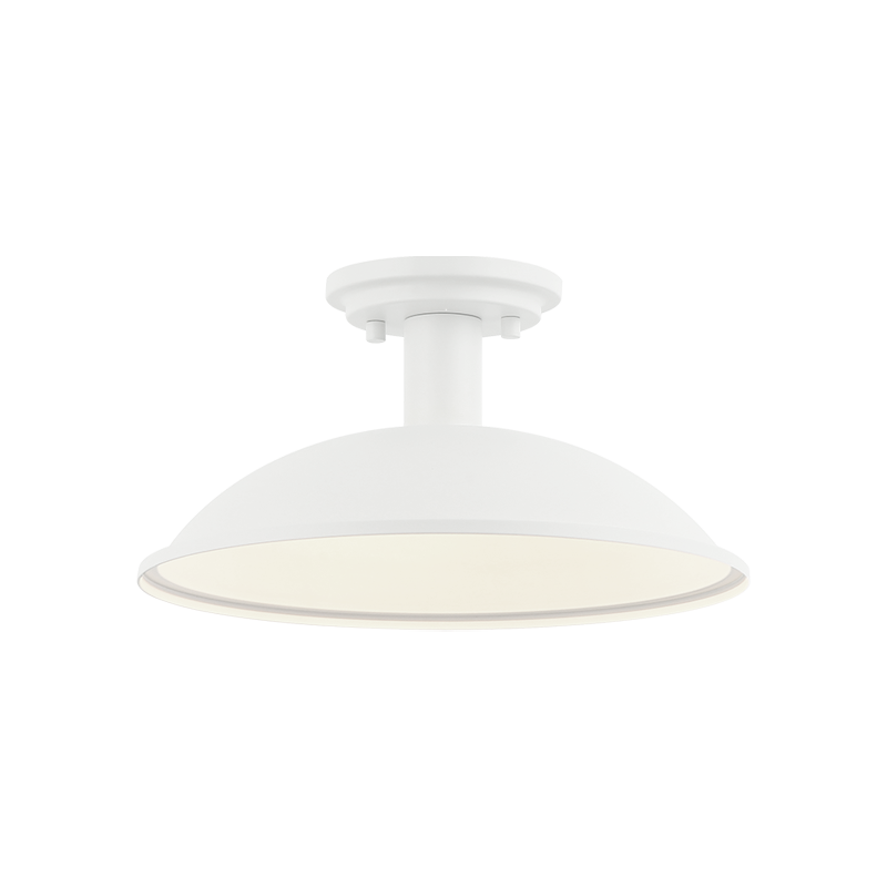 Farmley - 1 Light Outdoor Pendant
