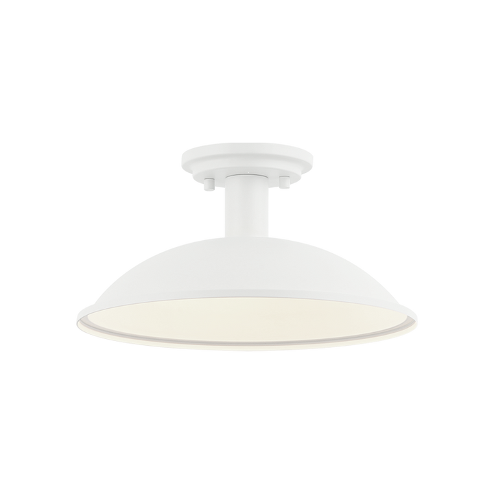 Farmley - 1 Light Outdoor Pendant