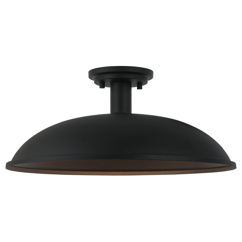 Farmley - 1 Light Outdoor Pendant