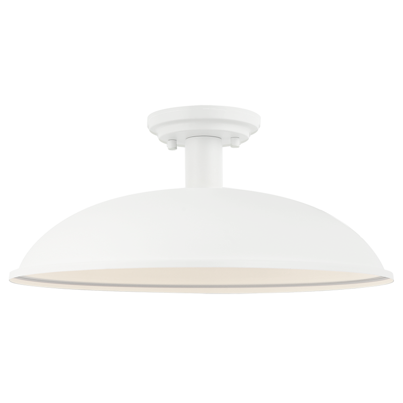 Farmley - 1 Light Outdoor Pendant