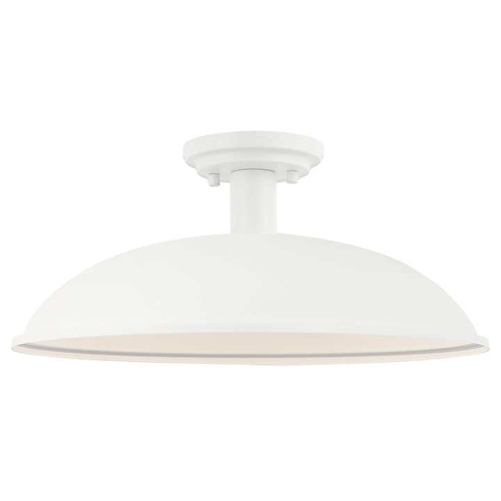 Farmley - 1 Light Outdoor Pendant