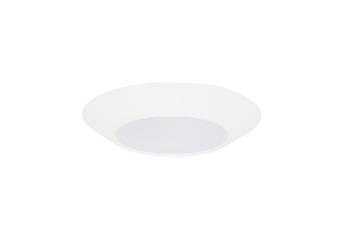 Slim Line LED Disk Flush Mount 5CCT Selectable by Craftmade - view 7