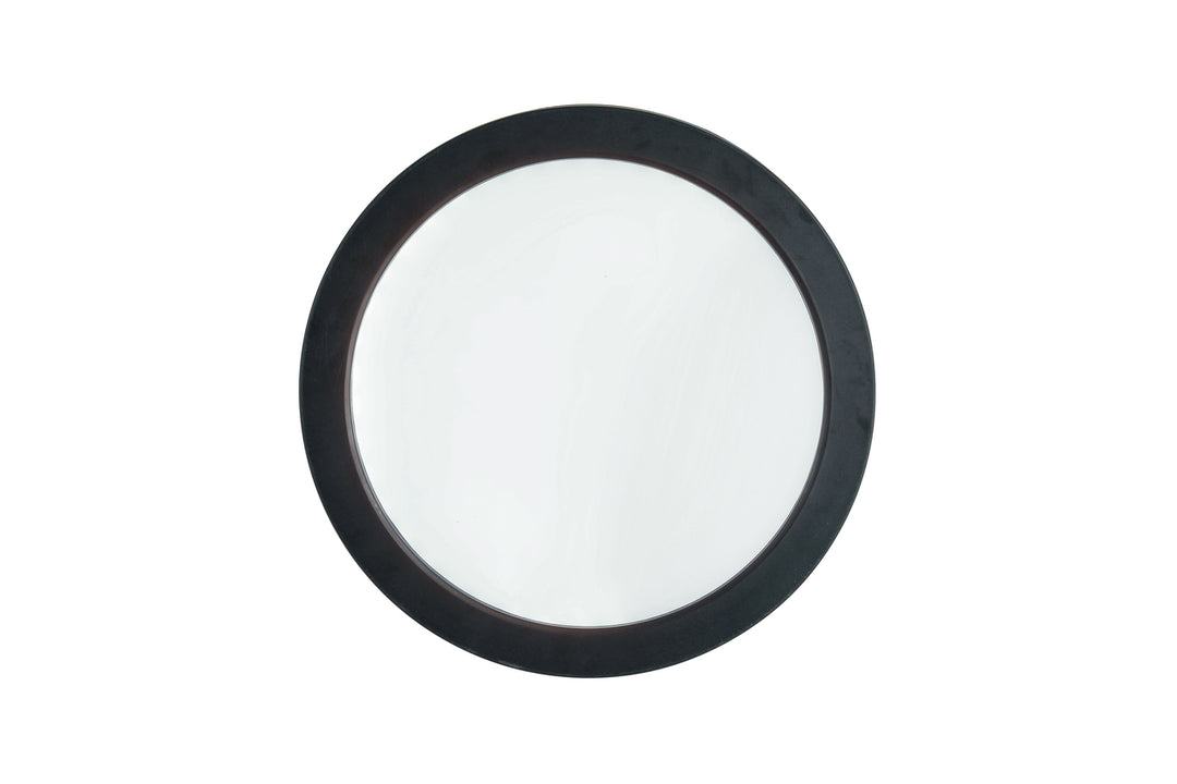 Slim Line II Edgelit LED Pancake Flush Mount 5CCT Selectable by Craftmade - view 4