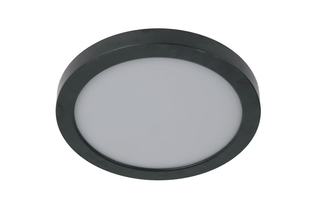Slim Line II Edgelit LED Pancake Flush Mount 5CCT Selectable by Craftmade - view 6