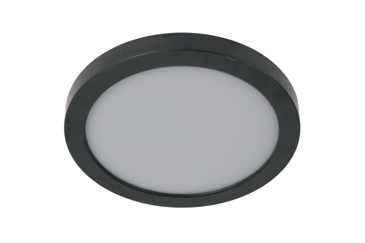 Slim Line II Edgelit LED Pancake Flush Mount 5CCT Selectable by Craftmade - view 6