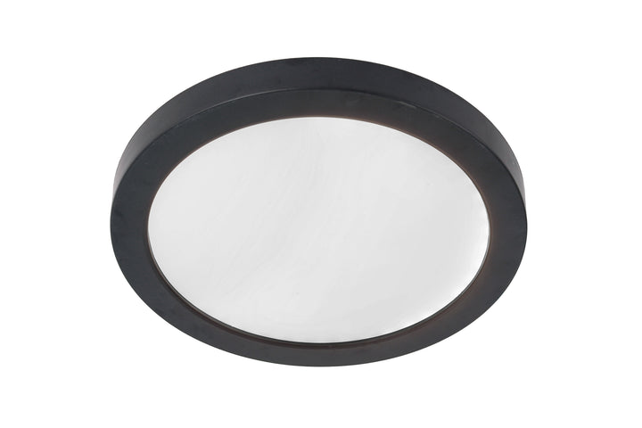 Slim Line II Edgelit LED Pancake Flush Mount 5CCT Selectable by Craftmade - view 3