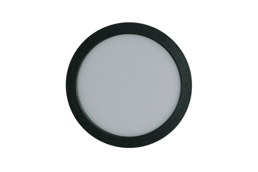 Slim Line II Edgelit LED Pancake Flush Mount 5CCT Selectable by Craftmade - view 5