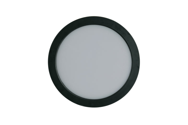 Slim Line II Edgelit LED Pancake Flush Mount 5CCT Selectable by Craftmade - view 5