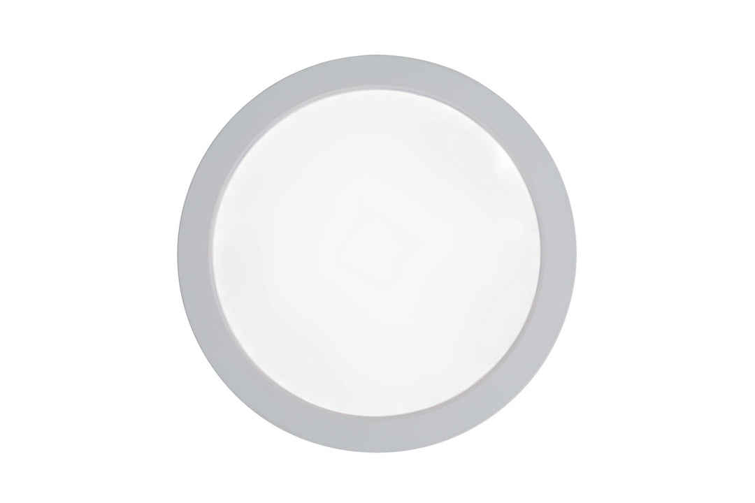 Slim Line II Edgelit LED Pancake Flush Mount 5CCT Selectable by Craftmade - view 11
