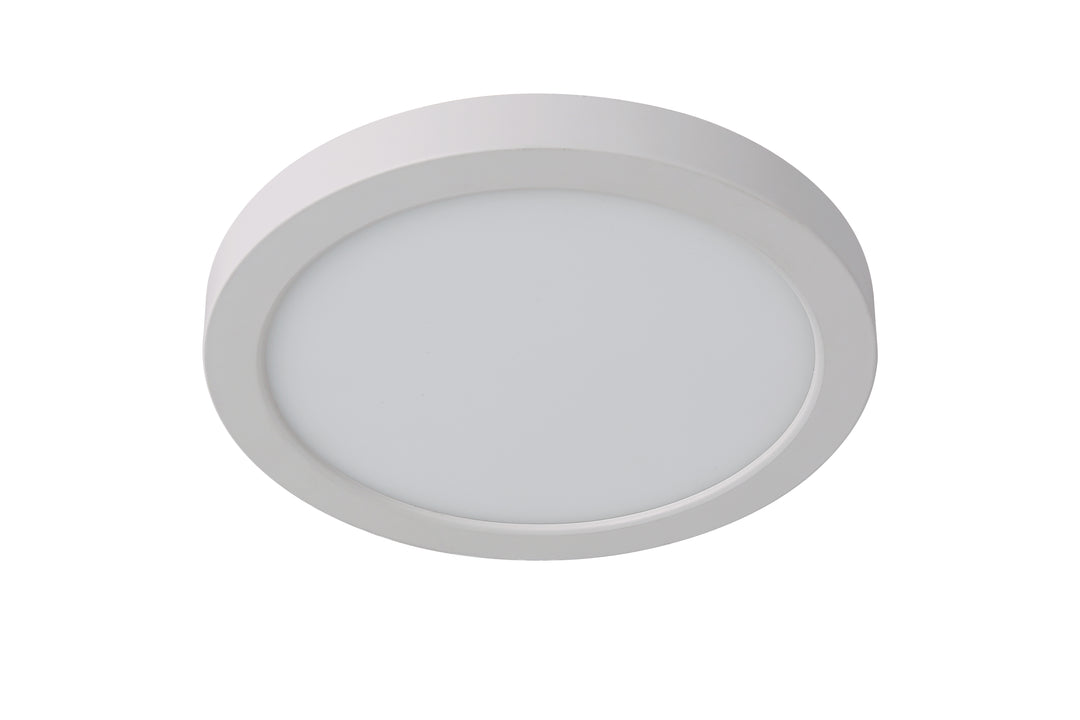 Slim Line II Edgelit LED Pancake Flush Mount 5CCT Selectable by Craftmade - view 10