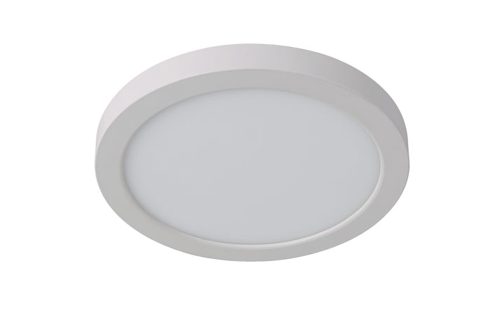 Slim Line II Edgelit LED Pancake Flush Mount 5CCT Selectable by Craftmade - view 10