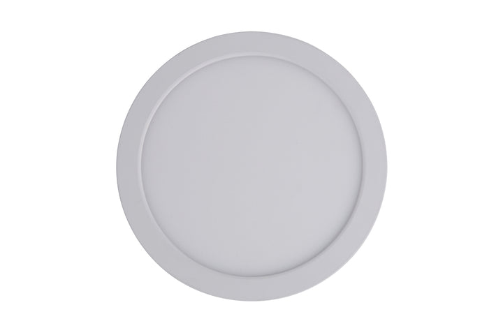Slim Line II Edgelit LED Pancake Flush Mount 5CCT Selectable by Craftmade - view 13
