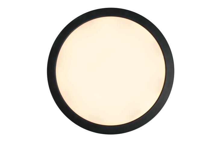Slim Line II Edgelit LED Pancake Flush Mount 5CCT Selectable by Craftmade - view 20