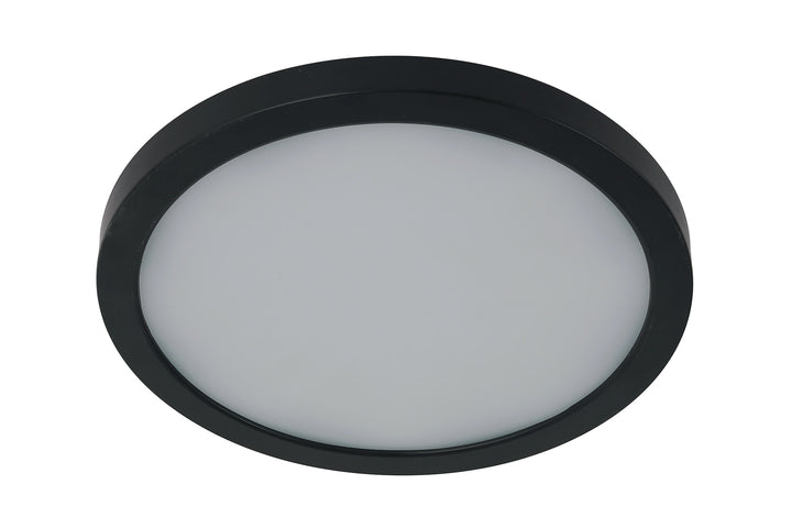 Slim Line II Edgelit LED Pancake Flush Mount 5CCT Selectable by Craftmade - view 17