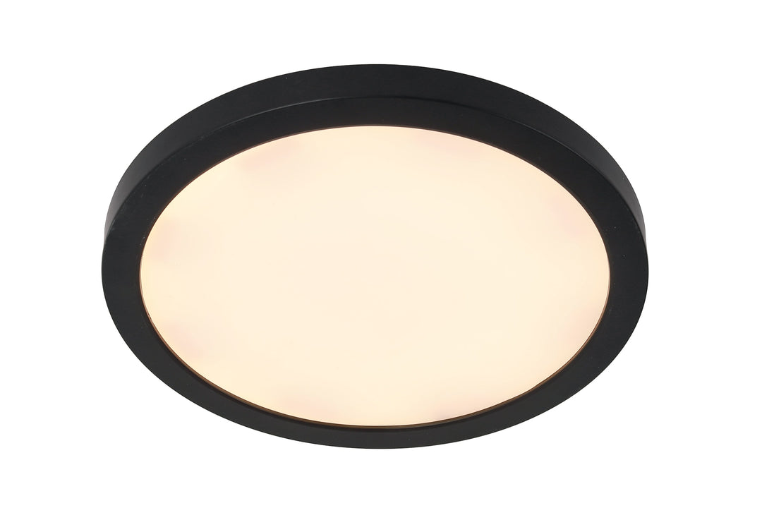 Slim Line II Edgelit LED Pancake Flush Mount 5CCT Selectable by Craftmade - view 16
