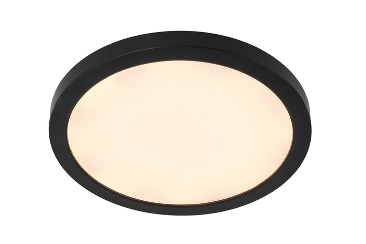 Slim Line II Edgelit LED Pancake Flush Mount 5CCT Selectable by Craftmade - view 16