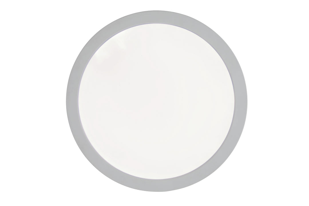 Slim Line II Edgelit LED Pancake Flush Mount 5CCT Selectable by Craftmade - view 26