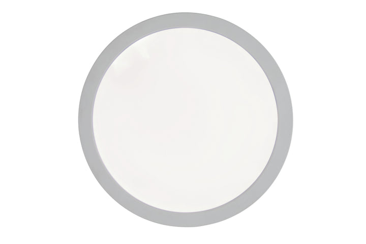 Slim Line II Edgelit LED Pancake Flush Mount 5CCT Selectable by Craftmade - view 26